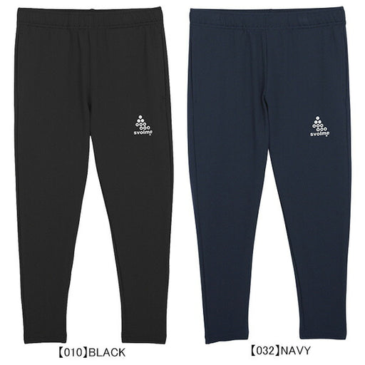 【ショップ限定エントリーでさらに+9倍】スボルメSVOLMEジュニアJrのびのびストレッチパンツ1223-04002サッカーフットサルトレーニングパンツ練習着子供用