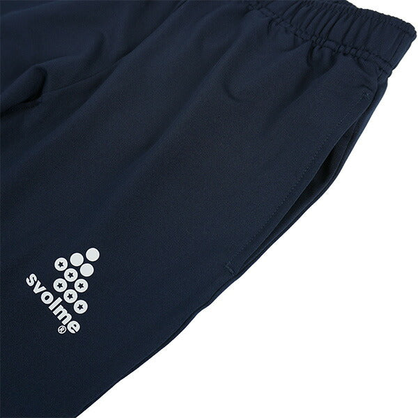 【ショップ限定エントリーでさらに+9倍】スボルメSVOLMEジュニアJrのびのびストレッチパンツ1223-04002サッカーフットサルトレーニングパンツ練習着子供用