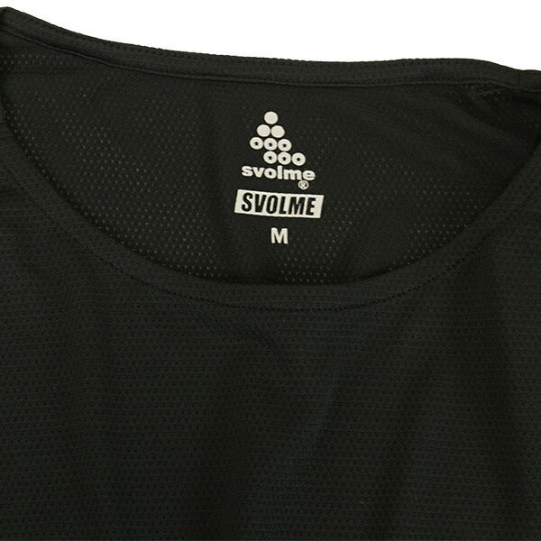 【ショップ限定エントリーでさらに+9倍】【ネコポス送料無料】スボルメSVOLMEノースリメッシュインナーSDG1231-05900サッカーフットサルスリーブレスアンダーシャツメンズ