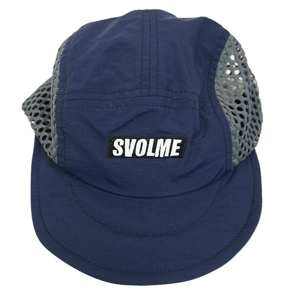 【ネコポス送料無料】スボルメSVOLMEジュニアトレハイブリットキャップU81231-10721サッカーフットサル帽子子供用