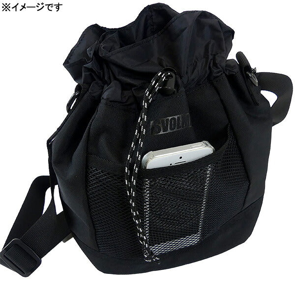 【送料無料】スボルメSVOLME巾着ショルダーバッグ1231-11220サッカーフットサル3L小物入れペットボトルスマホ観戦散歩