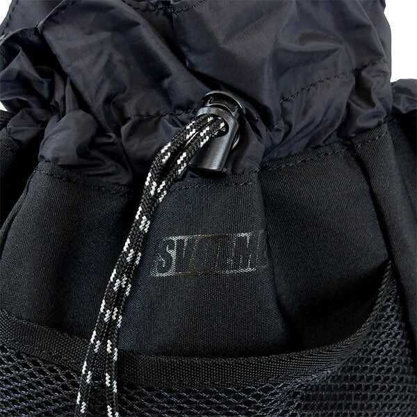 【送料無料】スボルメSVOLME巾着ショルダーバッグ1231-11220サッカーフットサル3L小物入れペットボトルスマホ観戦散歩