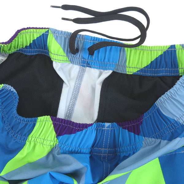 【ショップ限定エントリーでさらに+9倍】【ネコポス送料無料】スボルメSVOLMEパッチワーク水陸両用パンツ1232-15502サッカーフットサルカジュアルハーフパンツ撥水メンズ