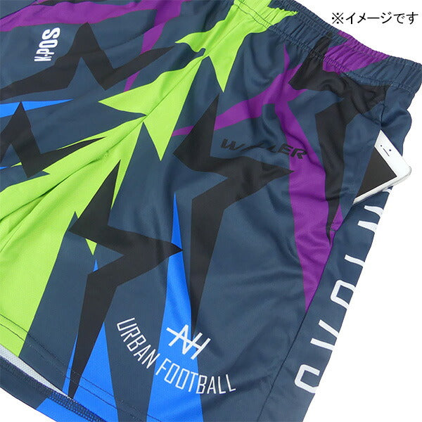 【ショップ限定エントリーでさらに+9倍】スボルメSVOLMEKPOS昇華パンツSDG1232-19702サッカーフットサルプラクティスパンツ練習着メンズ