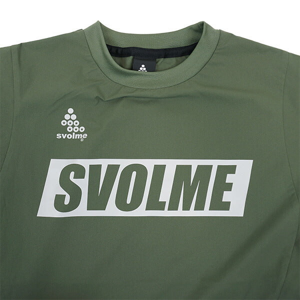 【ショップ限定エントリーでさらに+9倍】スボルメSVOLMEピステクルートップ1233-21601サッカーフットサルトレーニングトップ練習着メンズ