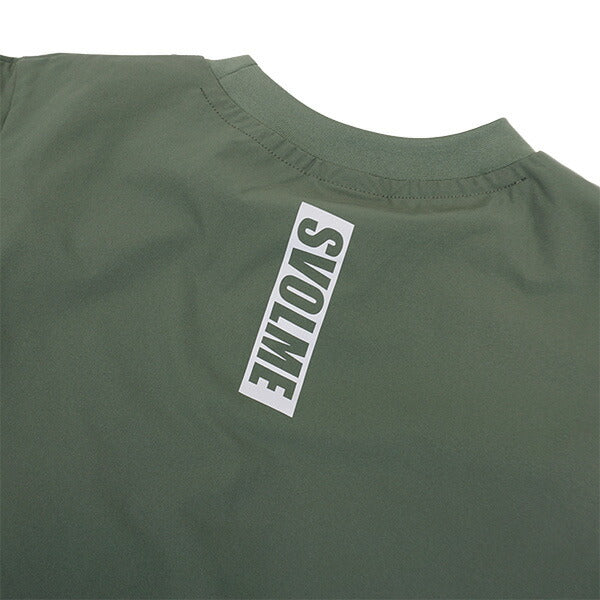 【ショップ限定エントリーでさらに+9倍】スボルメSVOLMEピステクルートップ1233-21601サッカーフットサルトレーニングトップ練習着メンズ