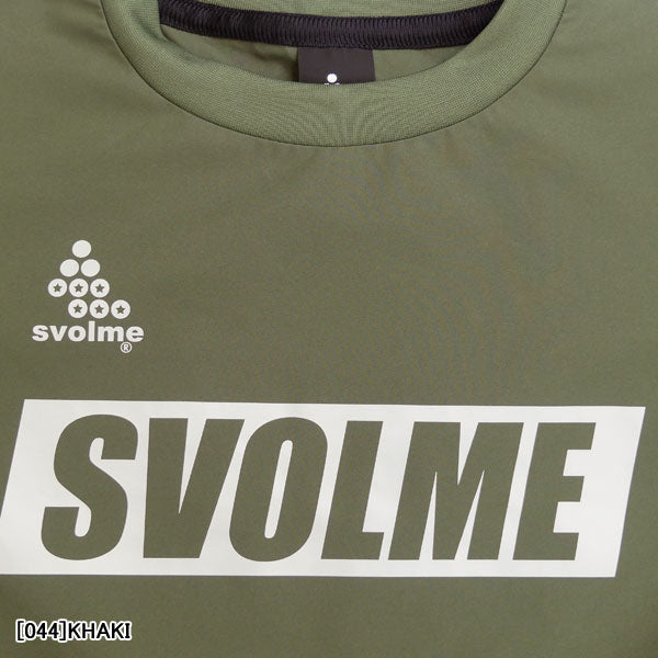 【ショップ限定エントリーでさらに+9倍】【ネコポス送料無料】スボルメSVOLMEジュニアJrピステクルートップ1233-24601サッカーフットサルトレーニングトップ子供用