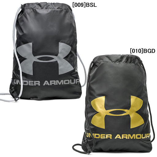 【ネコポス送料無料】アンダーアーマーUAオージーサックパックジムサック1240539サッカーフットサルナップザックマルチパック