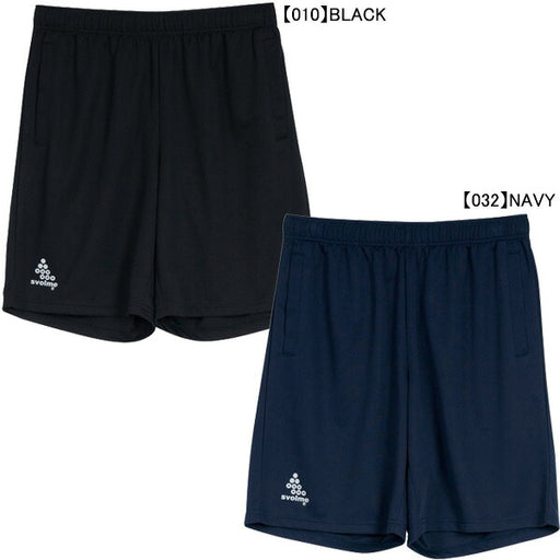 【ネコポス送料無料】スボルメSVOLMEポケ付きショーツ24SDG1241-22602サッカーフットサルプラクティスパンツ練習着メンズ