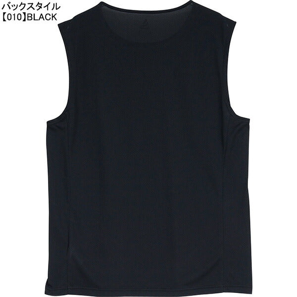 【ネコポス送料無料】スボルメSVOLMEノースリメッシュインナー24SDG1241-22800サッカーフットサルノースリーブアンダーシャツメンズ