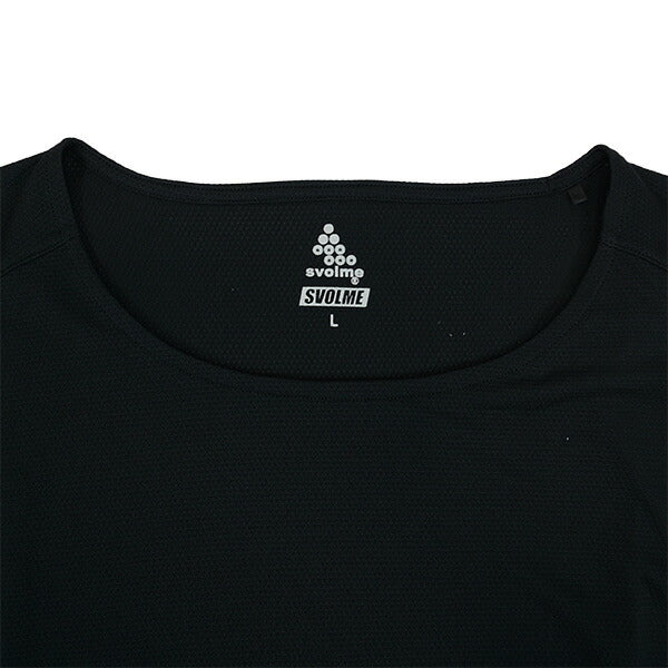 【ネコポス送料無料】スボルメSVOLMEノースリメッシュインナー24SDG1241-22800サッカーフットサルノースリーブアンダーシャツメンズ