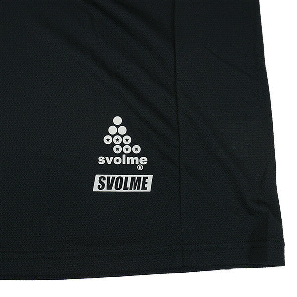 【ネコポス送料無料】スボルメSVOLMEノースリメッシュインナー24SDG1241-22800サッカーフットサルノースリーブアンダーシャツメンズ