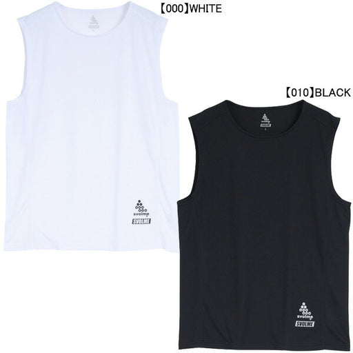 【ネコポス送料無料】スボルメSVOLMEノースリメッシュインナー24SDG1241-22800サッカーフットサルノースリーブアンダーシャツメンズ