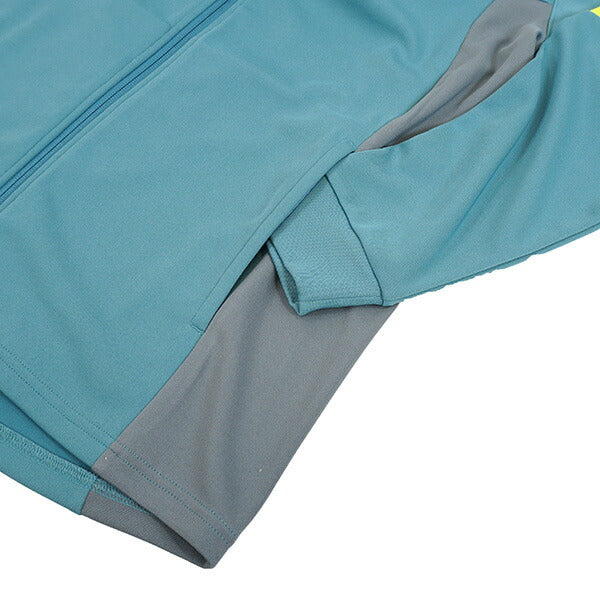 スボルメSVOLMEFINEジャージフーディー24SDG1241-23801サッカーフットサルトレーニングウェア練習着メンズ