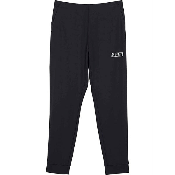 スボルメSVOLMEFINEジャージスリムロングパンツ24SDG1241-23902サッカーフットサルトレーニングパンツ練習着メンズ