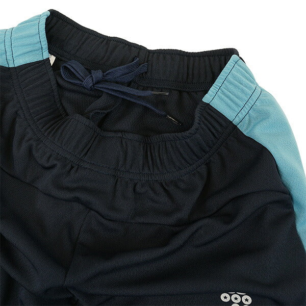 【ショップ限定エントリーでさらに+9倍】【ネコポス送料無料】スボルメSVOLMEJr切替ポケ付きショーツ24SDG1241-25402サッカーフットサルプラパン練習着子供用