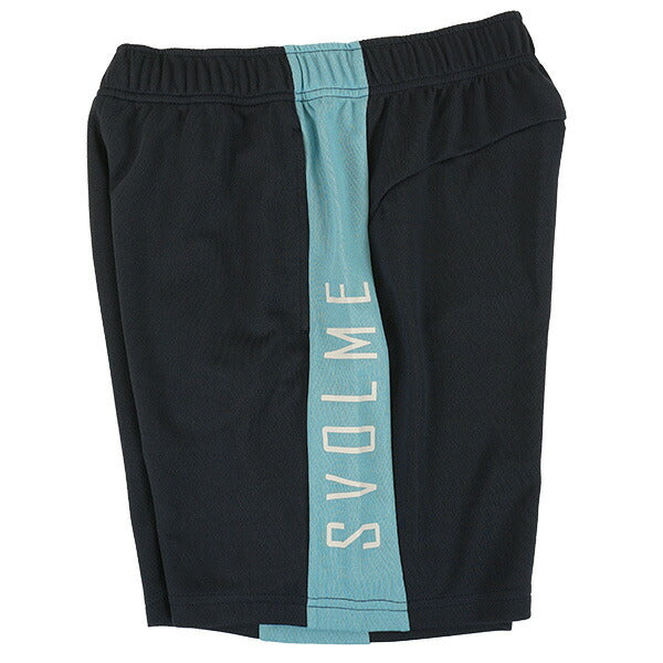 【ショップ限定エントリーでさらに+9倍】【ネコポス送料無料】スボルメSVOLMEJr切替ポケ付きショーツ24SDG1241-25402サッカーフットサルプラパン練習着子供用