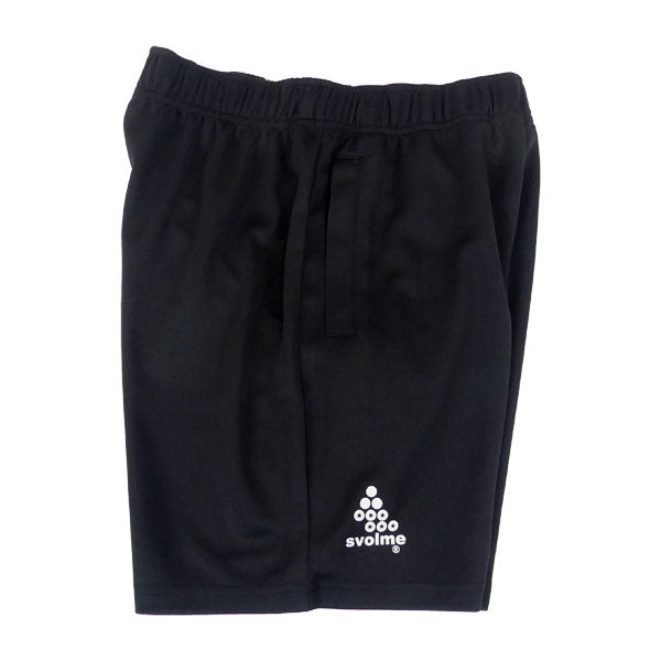 【ショップ限定エントリーでさらに+9倍】【ネコポス送料無料】スボルメSVOLMEJrポケ付きショーツ24SDG1241-25502サッカーフットサルプラパン練習着子供用