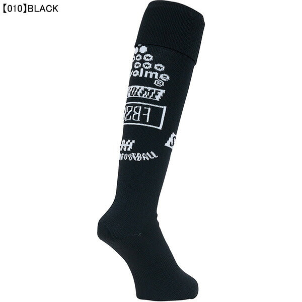【ショップ限定エントリーでさらに+9倍】【ネコポス送料無料】スボルメSVOLMEFBジャガードゲームソックス1241-25922サッカーフットサルストッキング靴下22-24cm25-27cm