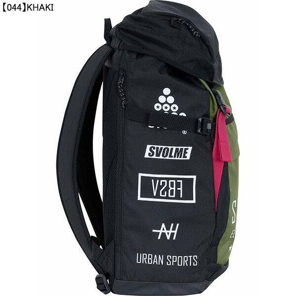 【ショップ限定エントリーでさらに+9倍】スボルメSVOLMEバックパック32L1241-27420サッカーフットサルリュックサック練習部活子供小学生中学生