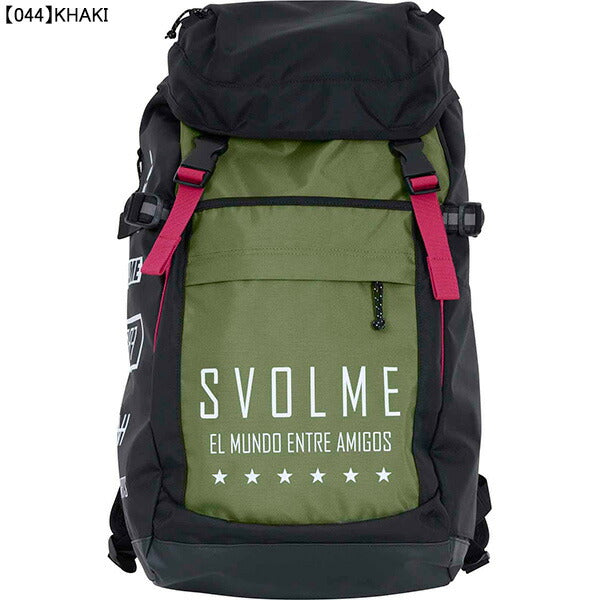 【ショップ限定エントリーでさらに+9倍】スボルメSVOLMEバックパック32L1241-27420サッカーフットサルリュックサック練習部活子供小学生中学生