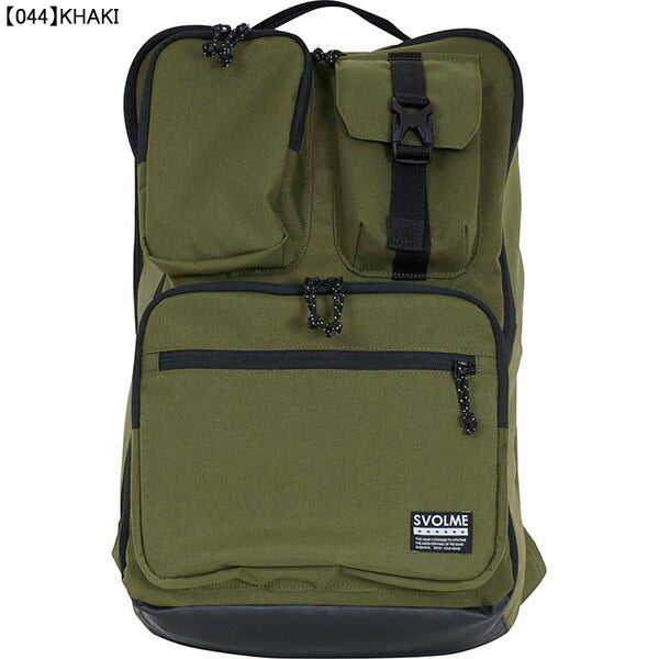 スボルメSVOLMEマルチポケットバックパック25L1241-27720サッカーフットサルリュックサックスポーツバッグ練習部活