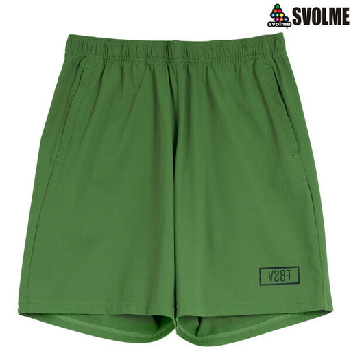 【ショップ限定エントリーでさらに+9倍】スボルメSVOLMEハーフパンツストレッチショーツ124124402フットサルパンツサッカーパンツスポーツウェア