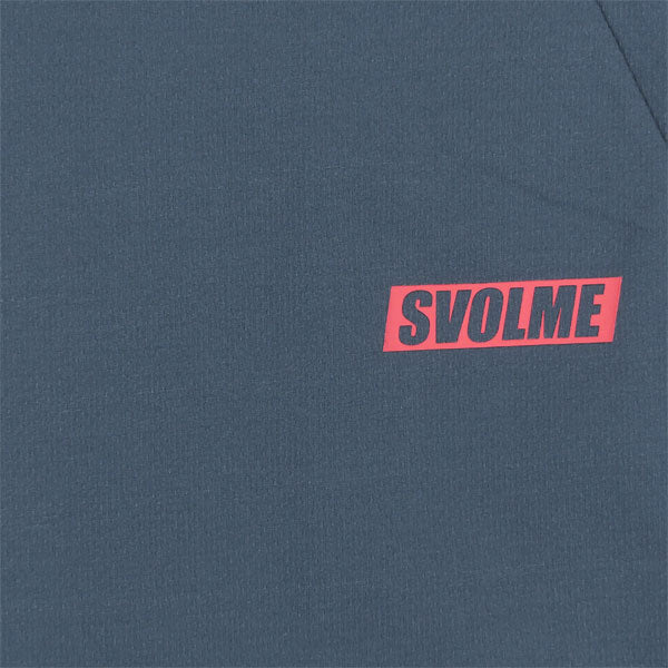 【ショップ限定エントリーでさらに+9倍】スボルメSVOLME切替DRYストレッチT1242-29500サッカーフットサルプラシャツ練習着メンズ