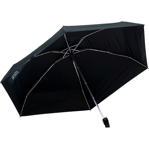 【ネコポス送料無料】スボルメSVOLME折り畳み傘日雨兼用1242-33429サッカーフットサル観戦移動普段使い