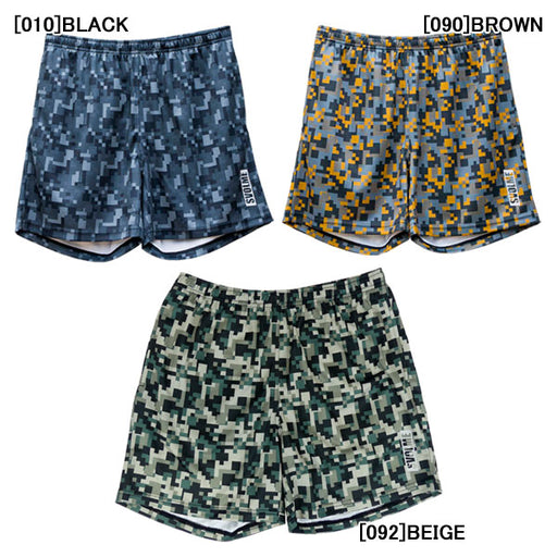 【ショップ限定エントリーでさらに+9倍】スボルメSVOLMEデジタルカモプラショーツ1242-34502サッカーフットサルハーフパンツメンズ