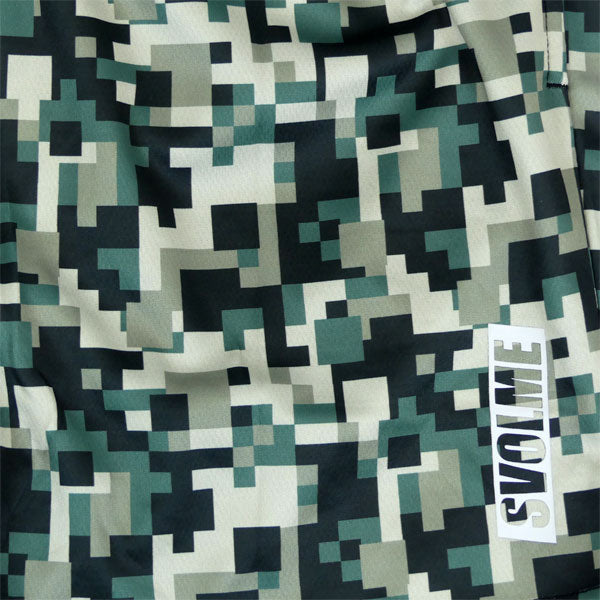 【ショップ限定エントリーでさらに+9倍】スボルメSVOLMEデジタルカモプラショーツ1242-34502サッカーフットサルハーフパンツメンズ