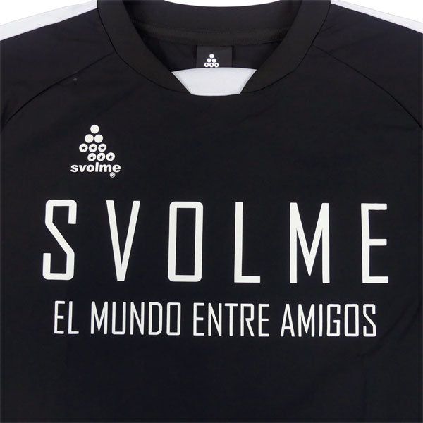 スボルメSVOLMEピステクルートップ1243-30801サッカーフットサル練習着メンズ
