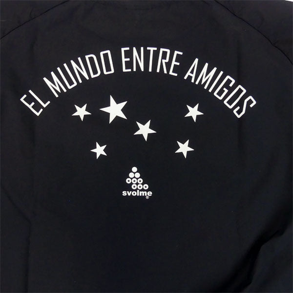 スボルメSVOLMEピステクルートップ1243-30801サッカーフットサル練習着メンズ