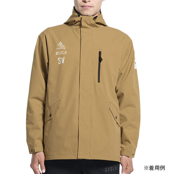 スボルメSVOLMEアーバンフィールドジャケット1243-31501サッカーフットサルカジュアルフードメンズ