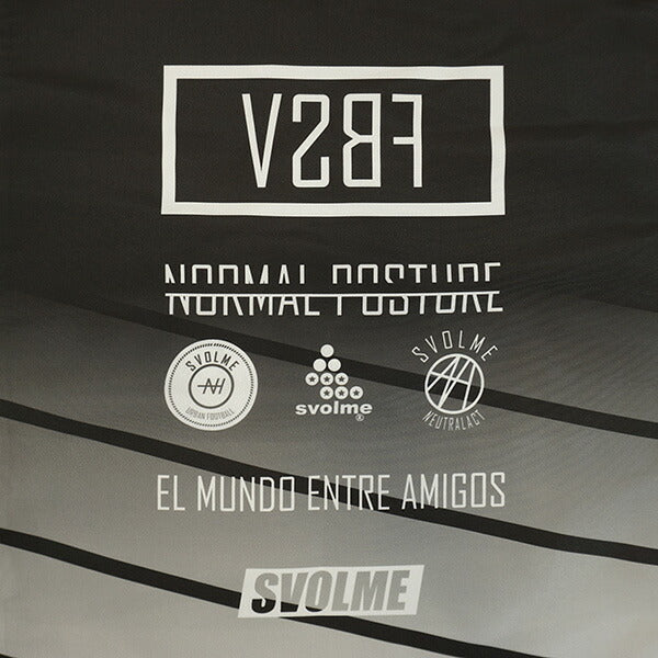 【ショップ限定エントリーでさらに+9倍】【ネコポス対応可】スボルメSVOLMEグラデストライプシューズ袋1243-31829サッカーフットサルシューズケース42×32cm