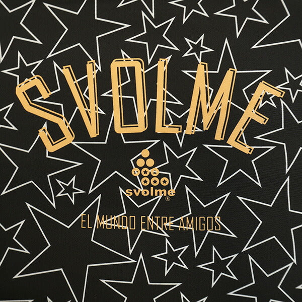【ネコポス対応可】スボルメSVOLMEスターロゴシューズ袋1243-32029サッカーフットサルシューズケース42×32cm