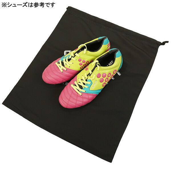 【ショップ限定エントリーでさらに+9倍】【ネコポス対応可】スボルメSVOLMEFBロゴエンブレムシューズ袋（大）1243-32229サッカーフットサルシューズケース2足収納48×40cm
