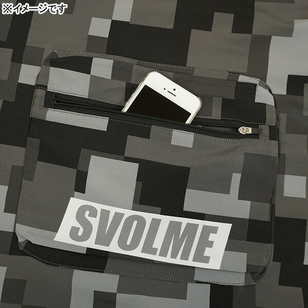 【ショップ限定エントリーでさらに+9倍】【ネコポス送料無料】スボルメSVOLMEデジカモジムサック1243-32329サッカーフットサルポケット付きナップサック48×40cm
