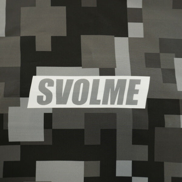 【ショップ限定エントリーでさらに+9倍】【ネコポス送料無料】スボルメSVOLMEデジカモジムサック1243-32329サッカーフットサルポケット付きナップサック48×40cm