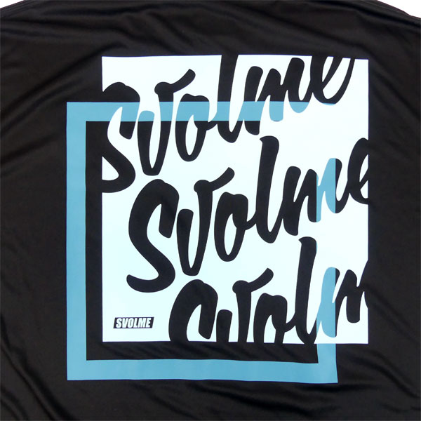 スボルメSVOLEシルキーDRYストレッチロゴロンT1243-33600サッカーフットサル長袖プラクティスシャツメンズ