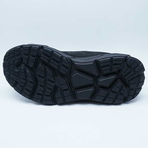 【ショップ限定エントリーでさらに+9倍】パワーディフェンダースボルメSVOLME1243-35762-010ブラックランニングシューズスニーカー