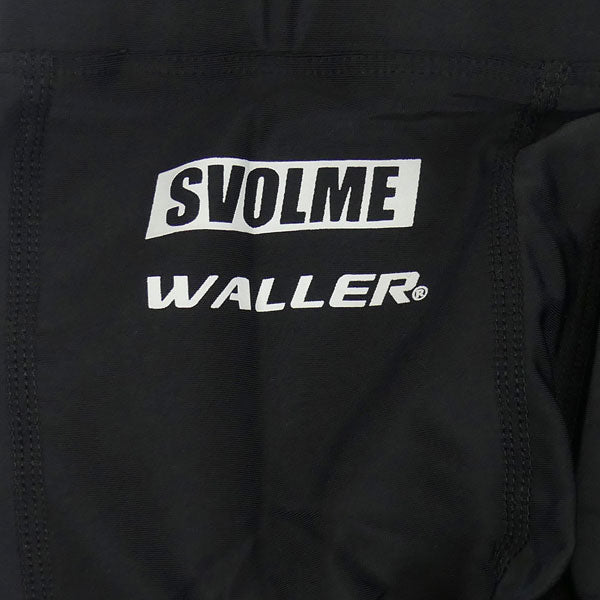 スボルメSVOLMEゴールキーパーインナーパンツパッド付き1243-41503サッカーフットサルキーパーパンツメンズ
