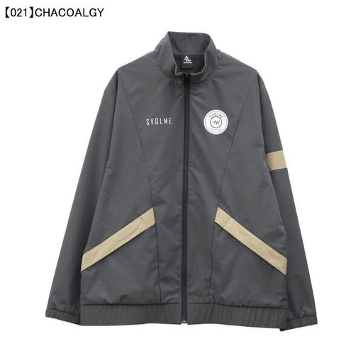 【ショップ限定エントリーでさらに+9倍】スボルメSVOLME裏メッシュバーサタイルブルゾン1244-41601サッカーフットサルブレーカージャケットメンズ