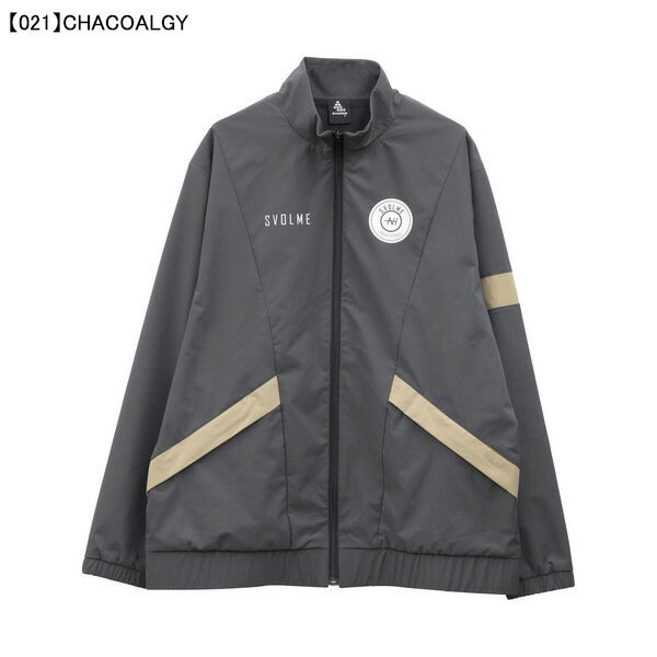 【ショップ限定エントリーでさらに+9倍】スボルメSVOLME裏メッシュバーサタイルブルゾン1244-41601サッカーフットサルブレーカージャケットメンズ