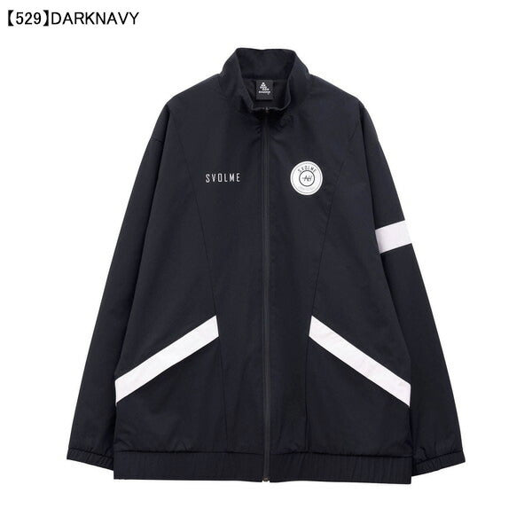 【ショップ限定エントリーでさらに+9倍】スボルメSVOLME裏メッシュバーサタイルブルゾン1244-41601サッカーフットサルブレーカージャケットメンズ