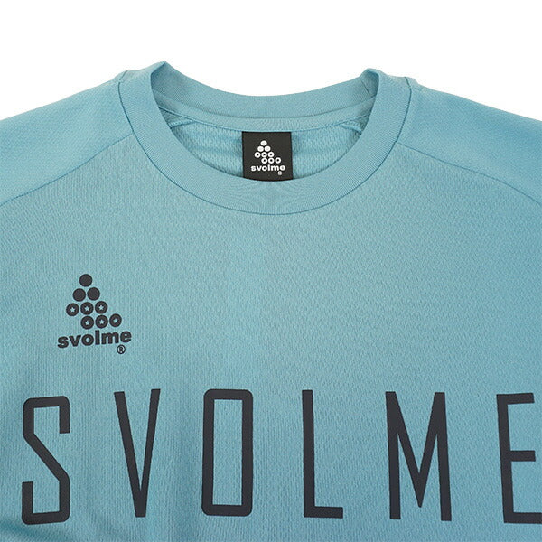 【ショップ限定エントリーでさらに+9倍】【ネコポス送料無料】スボルメSVOLMEFBTRトップ25SDG1251-36000サッカーフットサルプラクティスシャツ半袖練習着メンズ