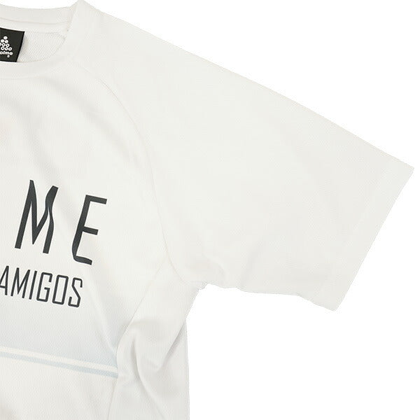 【ネコポス送料無料】スボルメSVOLMEボーダーFBTRトップ25SDG1251-36700サッカーフットサルプラクティスシャツ半袖練習着メンズ