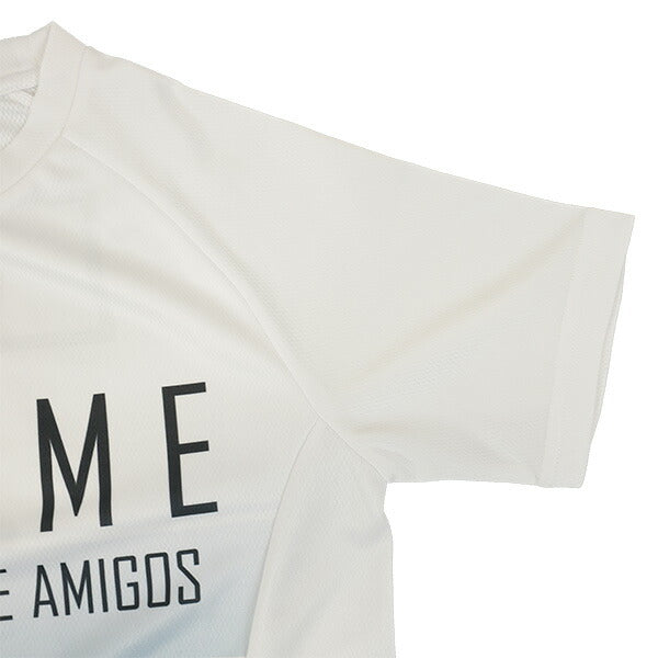 【ネコポス送料無料】スボルメSVOLMEジュニアJrボーダーFBTRトップ25SDG1251-36900サッカーフットサルプラクティスシャツ半袖練習着子供用