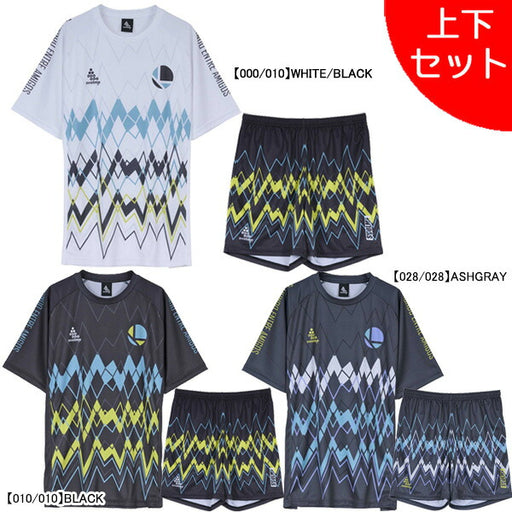 【上下セット】スボルメSVOLMEJAGFBTRトップショーツ25SDG上下1251-37000-37102サッカーフットサル練習着メンズ