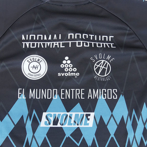 【ショップ限定エントリーでさらに+9倍】スボルメSVOLMEJAGFBTRトップ25SDG1251-37000サッカーフットサルプラシャツ半袖練習着メンズ